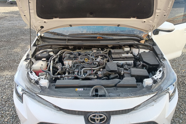 丰田 雷凌 2021款 TNGA 1.5L CVT进取版局部细节24