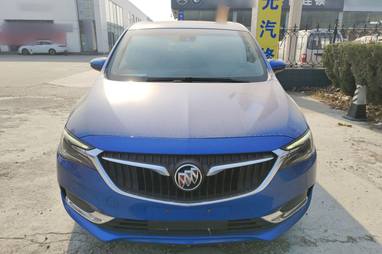 别克GL6 2018款 18T 6座尊贵型车身外观6001