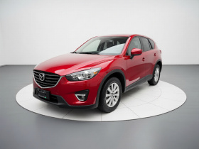 马自达CX-5 2015款 2.0L 自动两驱都市型