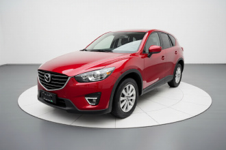 马自达CX-5 2015款 2.0L 自动两驱都市型