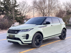 路虎 揽胜极光 2023款 极光L 249PS 豪华版