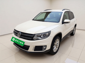 大众 途观 2016款 280TSI 自动两驱丝绸之路风尚版