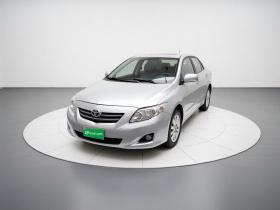 丰田 卡罗拉 2007款 1.8L 自动GLX-i