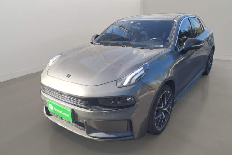 领克03 2021款 1.5TD DCT劲 冠军版车身外观1