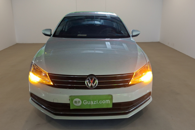 大众 速腾 2017款 1.6L 自动舒适型车身外观2