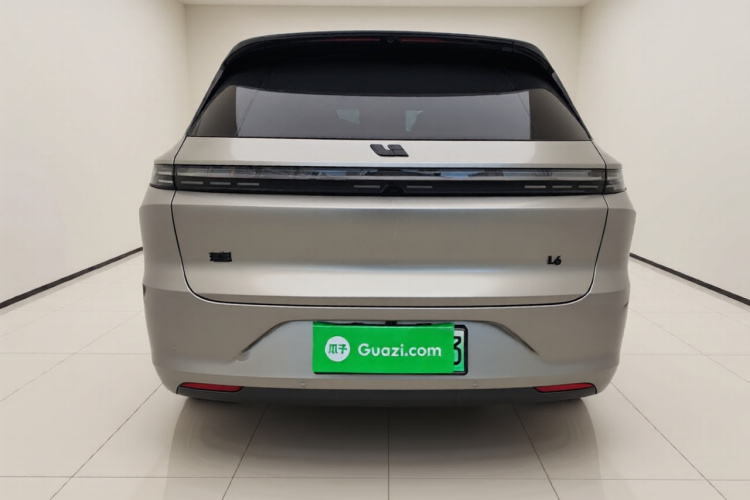 理想汽车 理想L6 2025款 Max 智能焕新版车身外观6