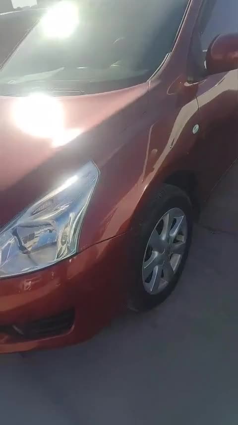 日产 骐达TIIDA 2013款 1.6L CVT酷咖版讲解2