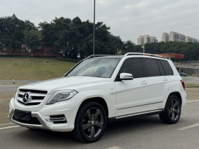 奔驰GLK级 2015款 GLK 260 4MATIC 时尚型 极致版