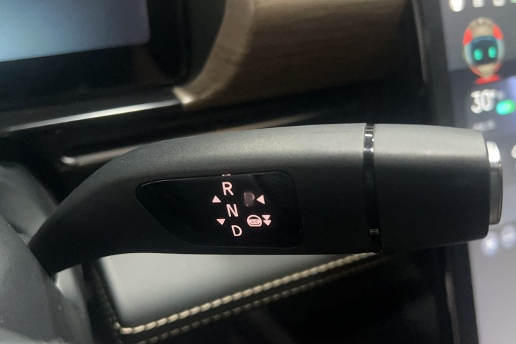 小鹏P5 2021款 460G+局部细节18