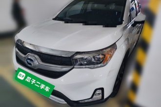 广汽集团 祺智PHEV 2019款 1.5L 智联豪华版