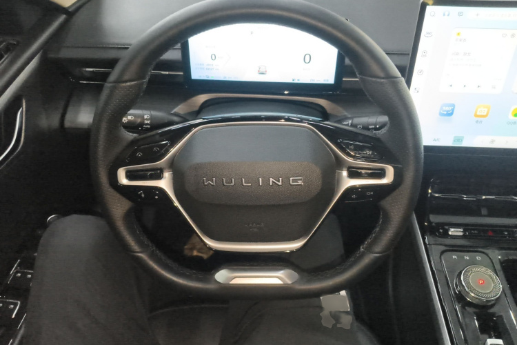 五菱汽车 五菱星光 2023款 150 进阶版局部细节13