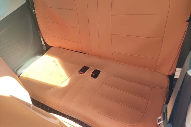 五菱汽车 宏光MINIEV 2020款 悦享款 三元锂中控内饰21