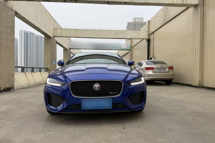 捷豹XEL 2020款 2.0T 200PS R-DYNAMIC S进取运动版车身外观6001