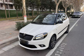 斯柯达 晶锐 2014款 1.6L 自动Sport版