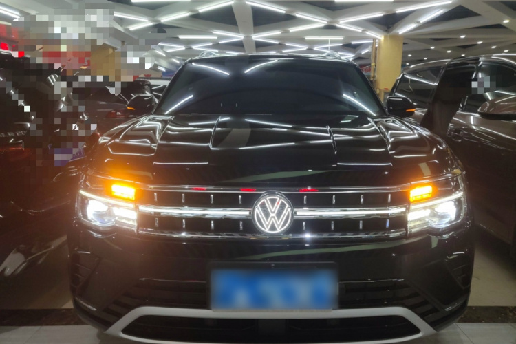 大众 途昂 2023款 380TSI 四驱尊崇豪华版车身外观6001