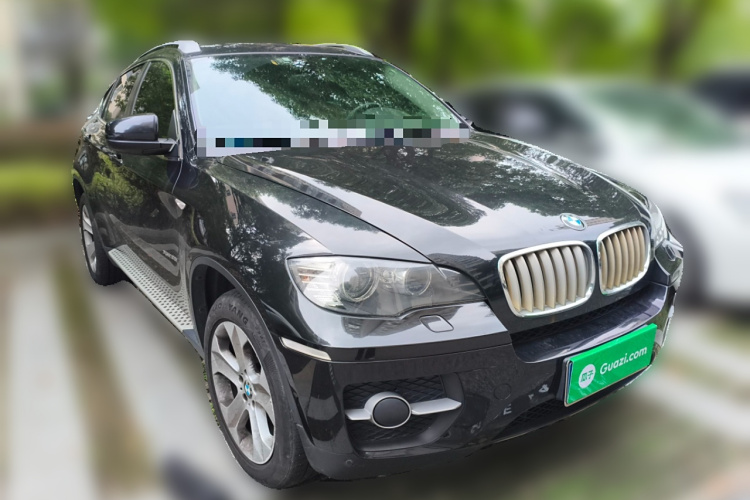 宝马X6 2011款 xDrive35i车身外观6002