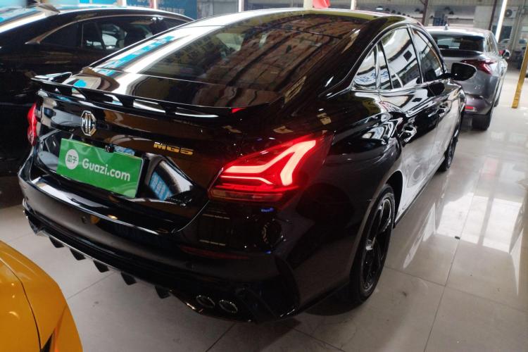 名爵 MG5天蝎座 2022款 1.5T Trophy运动豪享版车身外观6005