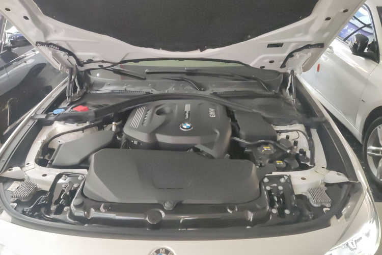 宝马3系GT 2020款 320i M运动套装局部细节24