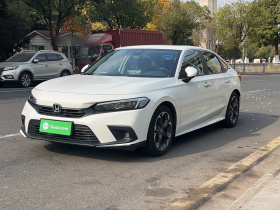 本田 思域 2022款 240TURBO CVT劲控版