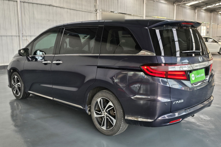 本田 奥德赛 2015款 2.4L 智享版车身外观6006