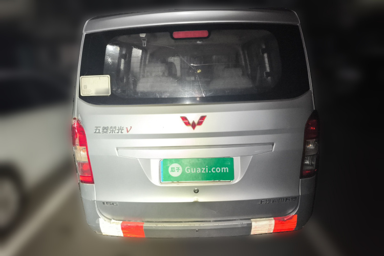 五菱汽车 五菱荣光V 2016款 1.5L标准型车身外观6004