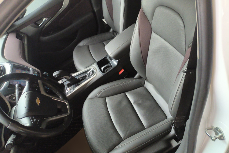 雪佛兰 迈锐宝 2017款 1.5T 自动豪华版局部细节19