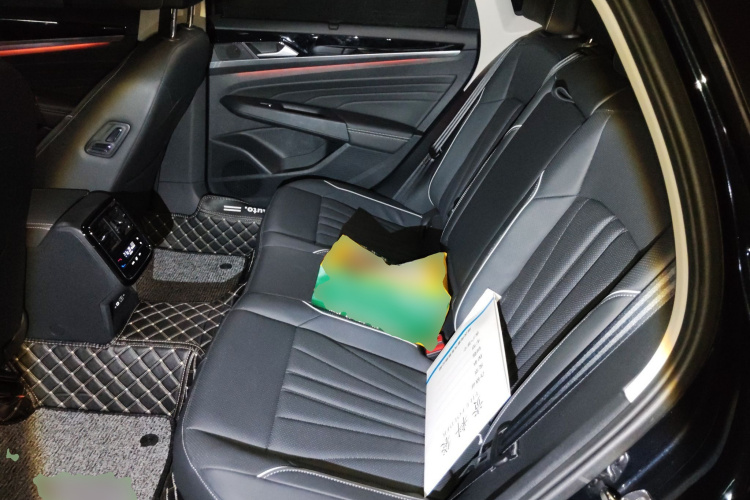 大众 帕萨特 2024款 380TSI 豪华版中控内饰21