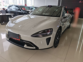 小米汽车 小米SU7 2024款 四驱超长续航高阶智驾Max版