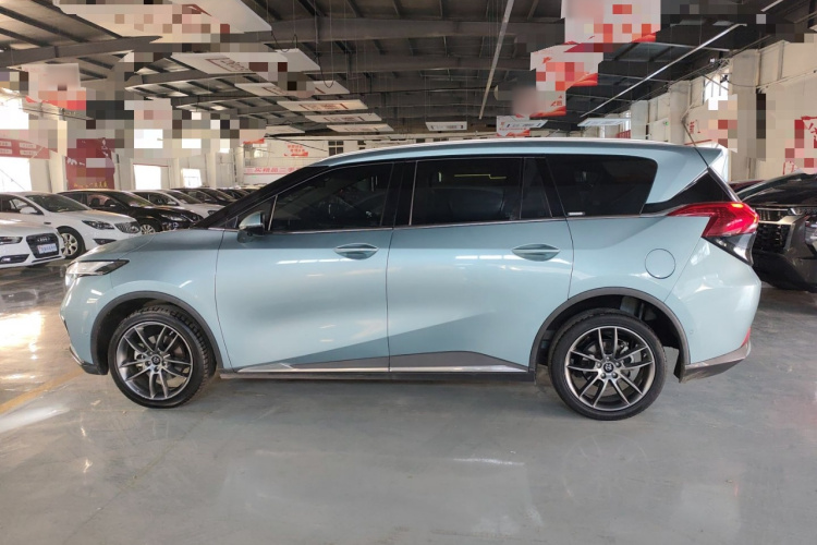 海马7X 2020款 1.6TGDI 自动旗舰型车身外观6003