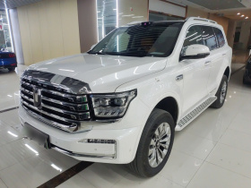 坦克500新能源 2026款 Hi4-Z 智享版