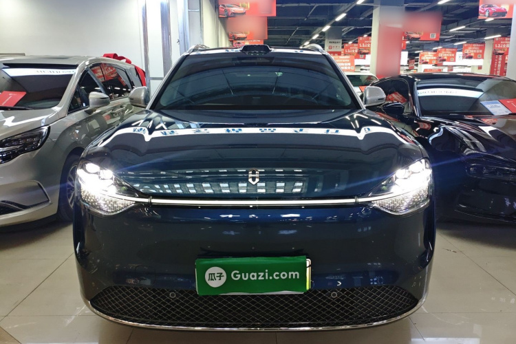 鸿蒙智行 问界M9 2024款 纯电 Ultra版 100kWh 5座版车身外观6001