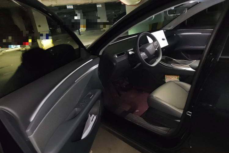 小鹏MONA M03 2024款 620 超长续航中控内饰20