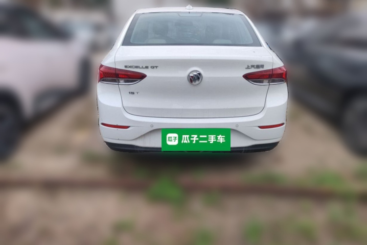 别克 英朗 2019款 15T 双离合进取型 国VI车身外观6004