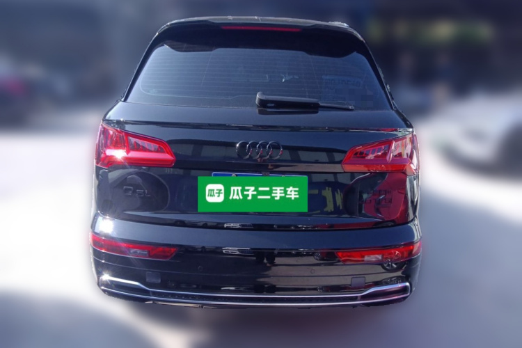 奥迪Q5L 2020款 改款 40 TFSI 荣享时尚型车身外观6