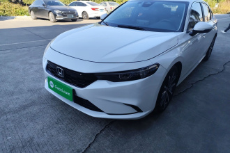 本田 型格 2022款 240TURBO CVT豪华版