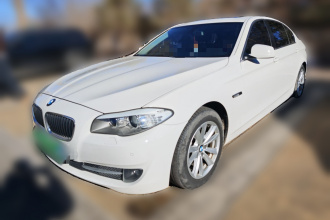 宝马5系 2013款 525Li 豪华型