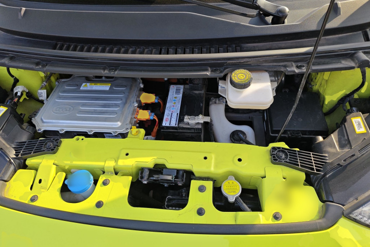 比亚迪 海鸥 2023款 飞翔版局部细节24