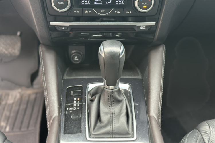 马自达 阿特兹 2018款 2.0L 蓝天豪华版 国VI中控内饰7006