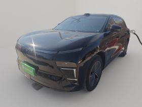 星途 星纪元 ET 2024款 增程 200 Pro