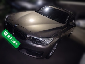 宝马3系GT 2013款 320i 领先型