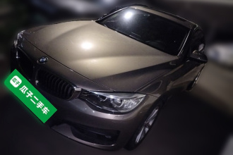 宝马3系GT 2013款 320i 领先型