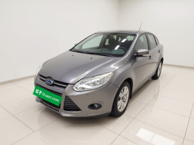 福特 福克斯 2012款 三厢 1.6L 自动舒适型