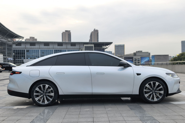 零跑汽车 零跑C01 2023款 525舒享版车身外观6005