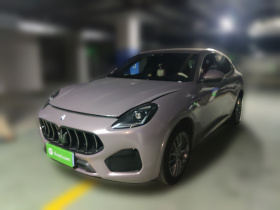 玛莎拉蒂 Grecale格雷嘉 2023款 2.0T GT