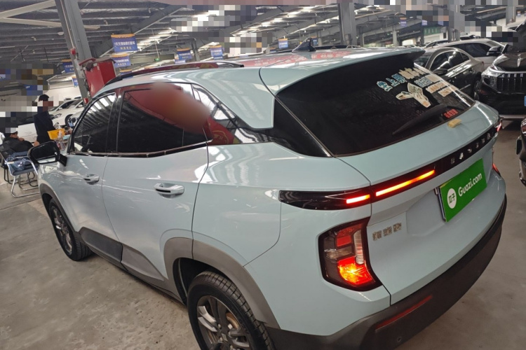 宝骏RS-3 2020款 1.5L CVT  24小时在线豪华型车身外观6003