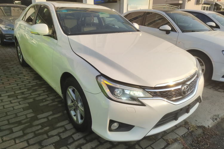 丰田 锐志 2013款 2.5V 菁锐版车身外观6002