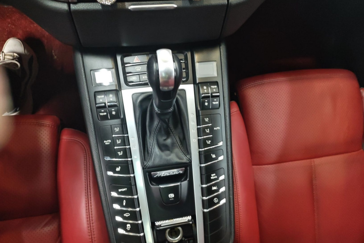 保时捷 2017款  Macan S 3.0T局部细节18