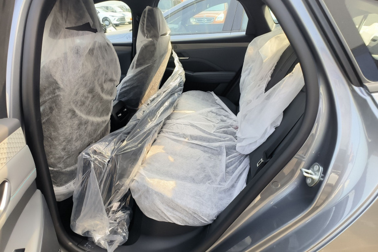 比亚迪 秦PLUS 2025款 DM-i 智驾版 55KM领先型中控内饰21