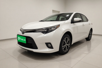 丰田 雷凌 2014款 1.6G CVT精英版