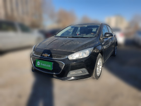 雪佛兰 科鲁兹 2015款 1.5L 手动时尚版